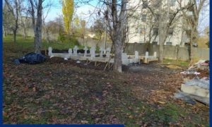 Молдавские реалии при новом президенте: нацистское «кладбище» у дверей русской школы