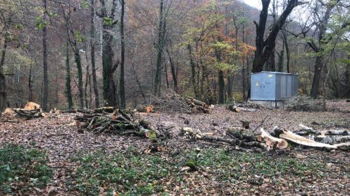 «Горячая» канатка в Горячем Ключе: как строители наплевали на запрет властей и развязали грандиозный конфликт