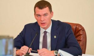 «Это вообще нормально?»: врио губернатора Хабаровского края возмутился охранникам за 33 млн рублей
