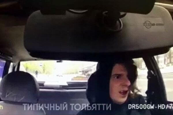 GTA в Тольятти: неадекват устроил погоню на угнанной у ДПС машине 