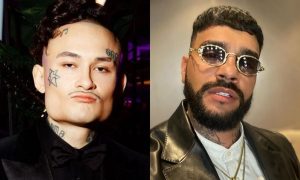 «Крикну - а в ответ тишина»: Тимати высмеял слова Моргенштерна о своих достижениях