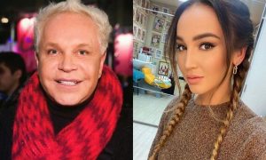 «Лично благословил»: Бузова исполнила хит Бориса Моисеева «Голубая луна»