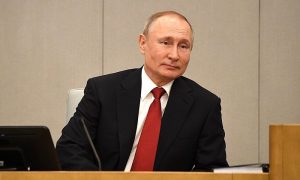 Путин испугался за чиновников: «Серьезно, что вы?»