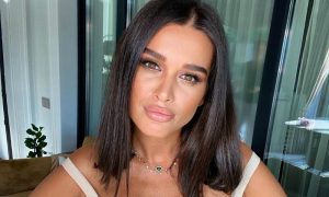 Ксения Бородина показала, в каких условиях живет ее мама