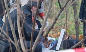 Страшная находка: петербуржец обнаружил закопанную по голову мертвую женщину