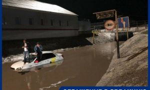 Туннель абсурда: морозовчане проходят через испытания, чтобы добраться из одной части города в другую