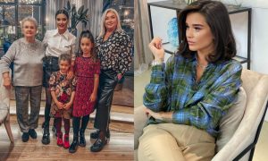 «Ей 84 года!»: Ксения Бородина ответила, почему не делает ремонт в квартире бабушки