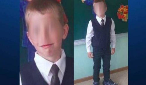 Найден. Жив! Полицейские спасли первоклассника, похищенного два месяца назад жителем Владимирской области