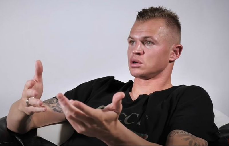 Дмитрий Тарасов: «Тренер меня злит, включая клипы Ольги Бузовой» 