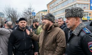 Братья из пекарни: Кадыров назвал имена преступников, убивших полицейского в центре Грозного