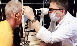 Названо еще одно страшное последствие коронавируса: больные слепнут навсегда