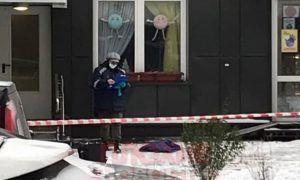 «Взять анализ крови у злодейки»: подруга москвички сбросила ее младенца с 13-го этажа