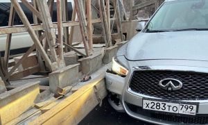 Звезда сериала «Молодежка» на Infinity столкнулся с КамАЗом в Волгограде