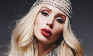 Скандал на «Золотом  граммофоне»: Лобода сорвала выступление из-за ванны