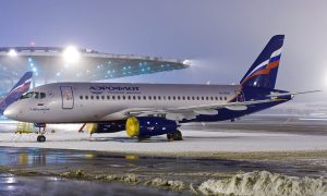 Жёсткая посадка: «Аэрофлот» отказался от Sukhoi Superjet 100