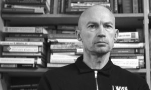 Писатель Козлов: «Почему бы не думать о Белоруссии, как о будущей Финляндии?»