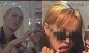 В Калининграде школьница выбросила в окно своего парня, с которым они вместе торговали наркотиками