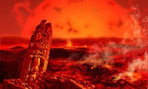 Земля погибнет из-за Солнца: учёные назвали сроки конца света и предложили спасение