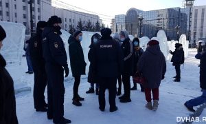 Демонстрационная тревога: посольство США опубликовало исчерпывающие данные об акциях в поддержку Навального