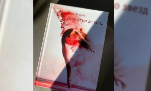 «Дотянуться до звезд»: российский журналист издал книгу в редком жанре спортивного романа