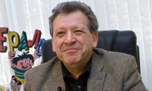 Создатель «Ералаша» Борис Грачевский  умер от коронавируса