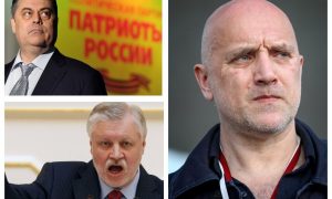 «Как уживутся Семигин, Прилепин и Миронов?»: политологи оценили перспективы новой партии