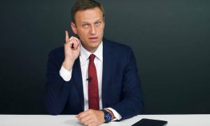 Навальный предупредил власти, что не собирается умирать в тюрьме