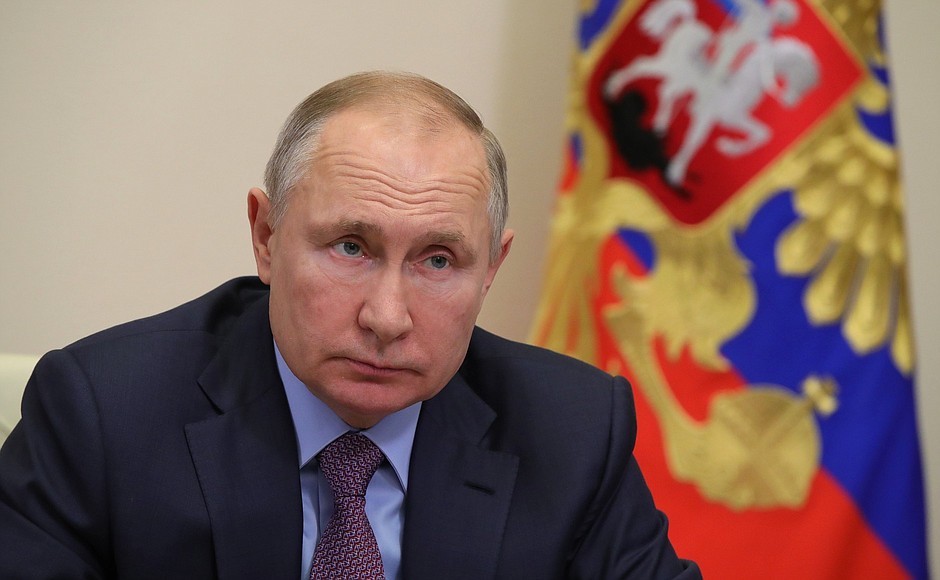 «Где деньги, Зин?»: Путин потребовал от министров рассказать, куда пропали средства для российских ученых 