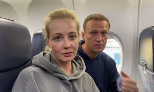 «Юля готова стать лидером оппозиции»: политологи высказались о перспективах жены Навального