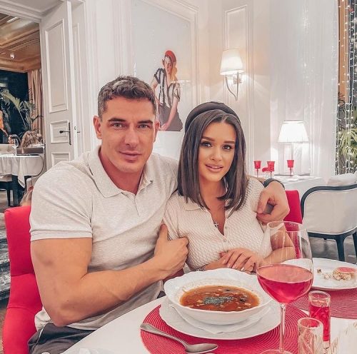 Муж Бородиной - одиноким женщинам: «А может, вы просто недостойны любви?»