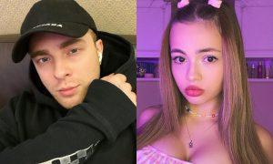 Девочка с картинки: 19-летняя звезда Tik-Tok подтвердила роман с Егором Кридом