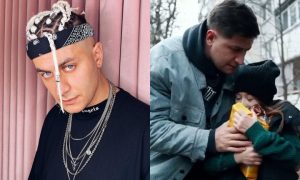 Удочерил вместо Бузовой: Дава сыграл отца-одиночку в новом видео