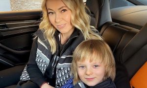 Рудковская отправит 7-летнего сына на судебно-психиатрическую экспертизу ради суда со СМИ