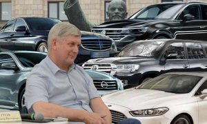 Воронежские чиновники арендуют иномарки сами у себя за 731 рубль в час
