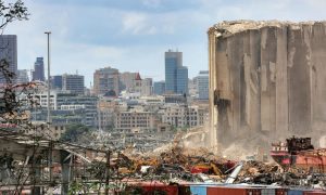 Погибли 190 человек: Интерпол выдал ордер на арест двух россиян из-за взрыва в порту Бейрута