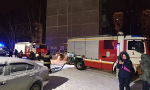 Женщина с дочерью молила в соцсетях о помощи, но пожарные не успели спасти их в Екатеринбурге