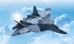 Новый Су-57 будет самым мощным истребителем в мире