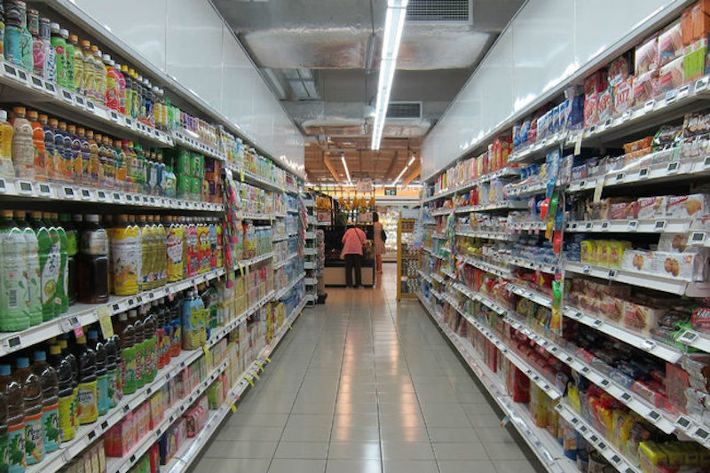Россиян предупредили, чтоб готовились к продолжительному росту цен на продукты питания 