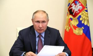 «Жестко обозначил свою позицию»: эксперт – о главных заявлениях Владимира Путина
