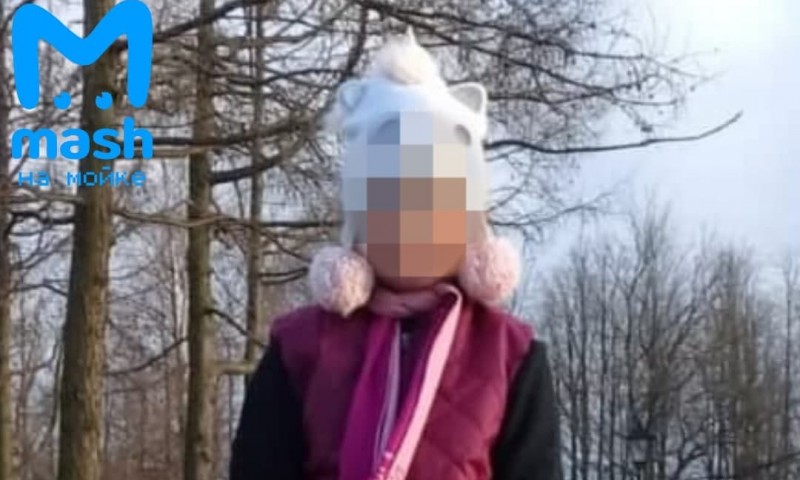 Пропавшую в Петербурге 10-летнюю школьницу нашли мертвой на детской площадке. Она покончила с собой 