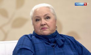 Звезда «Семнадцати мгновений весны» Екатерина Градова умерла на 75-м году жизни