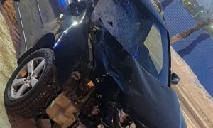 «Просто снёс детей»: пьяный уголовник, угнав Lexus, убил двух подростков на «зебре»