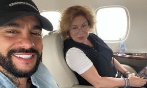 Ни голоса, ни блата: мама Тимати  рассказала, как начиналась карьера сына