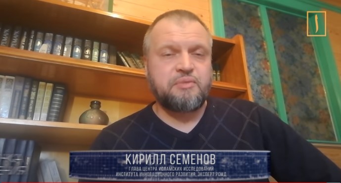 Несколько Telegram-каналов попытались изобразить Кирилла Семенова «настоящим экспертом» 
