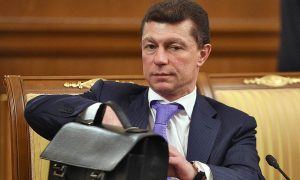 Продержался только год: глава Пенсионного фонда России покинул свой пост