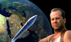 Брюс Уиллис больше не нужен: Россия создаст ракету для защиты Земли от астероидов