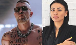 Рэпер Серега через суд забрал сыновей у матери