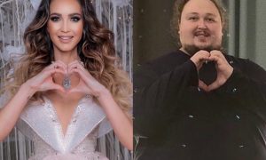 Сын Никаса Сафронова готов стать отцом ребёнка Бузовой