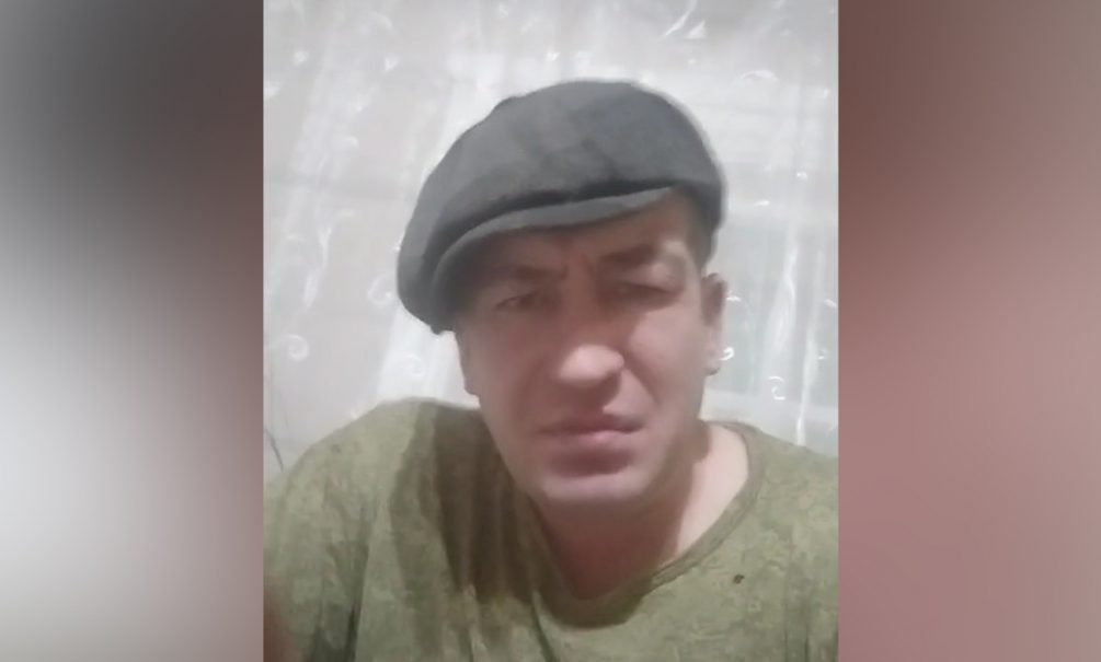 Скрывавшийся от органов россиянин вместо исправительных работ пел блатные песни в TikTok 