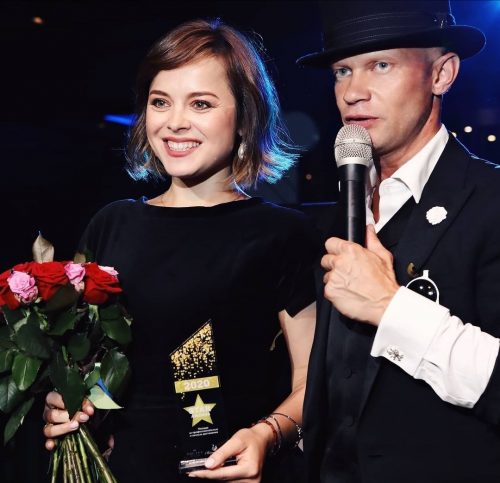 Звезда Comedy Woman захотела стать самой сексуальной женщиной России